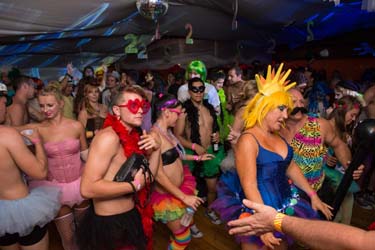 TuTu Tuesday 2014 photo - Duval Street, Key West